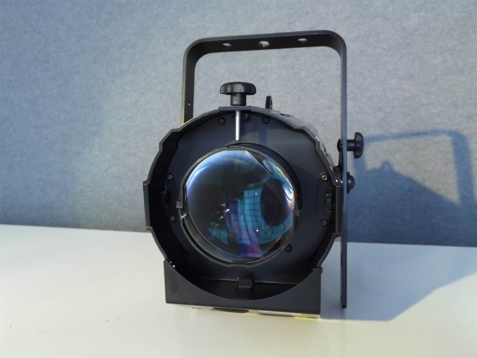 Variable CCT LED Church DJ Club Bar SpotLight Lighting Prism Projection RevEAL