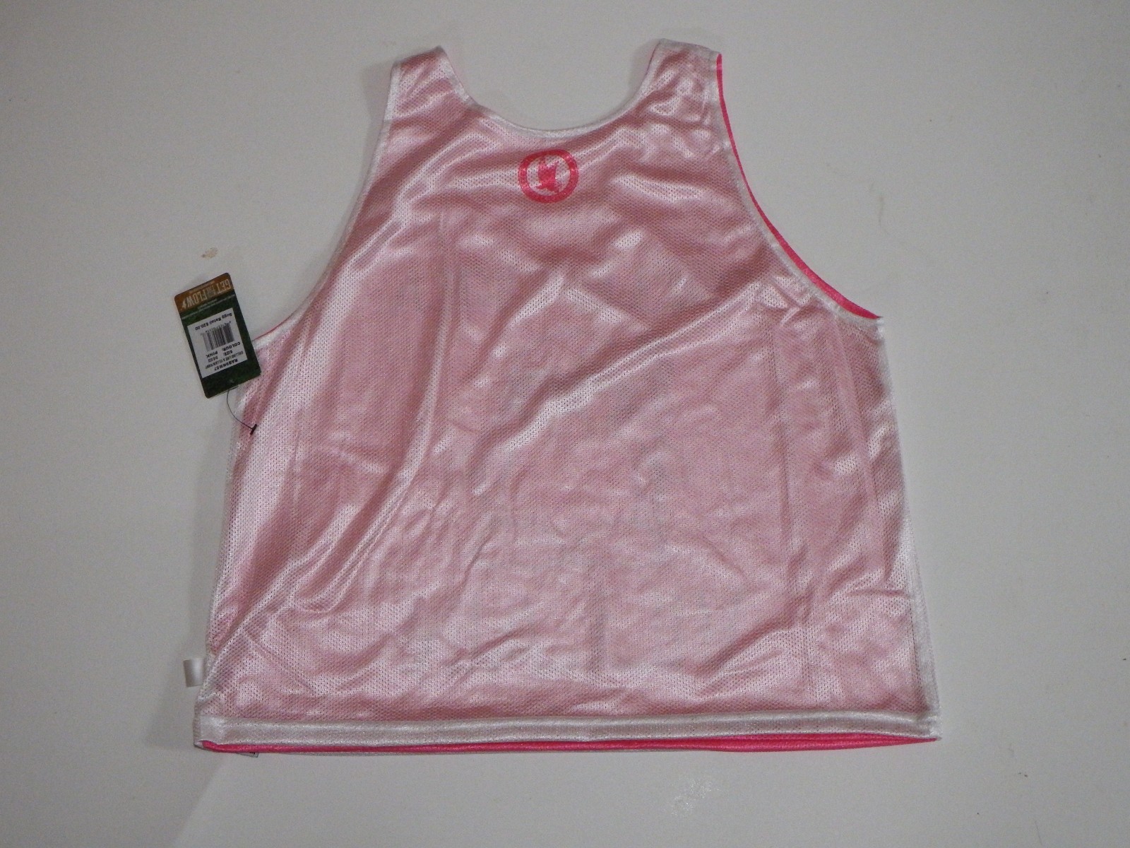 Flow Society mesh Sleeveless Jersey kids Youth One Size Chilling Like a Villain