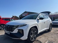 2023 Hyundai TUCSON 1.6 h T-GDi N Line Auto Euro 6 (s/s) 5dr ESTATE Petrol/Elect