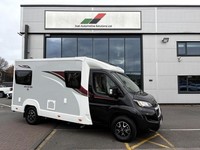 2025 Elddis Accordo 135 EL 60th Anniversary - 4 Belt - 3 Berth - End Lounge Conv