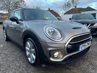 2016 MINI Clubman 2.0 Cooper SD Euro 6 (s/s) 6dr ESTATE Diesel Manual