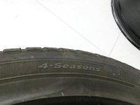 Mercedes C209 CLK 320 05-09 1x Reifen Ganzjahresreifen Hankook 255/40R19 100W 5.7mm Mercedes C209 CLK 320 05-09... Vorschau 8