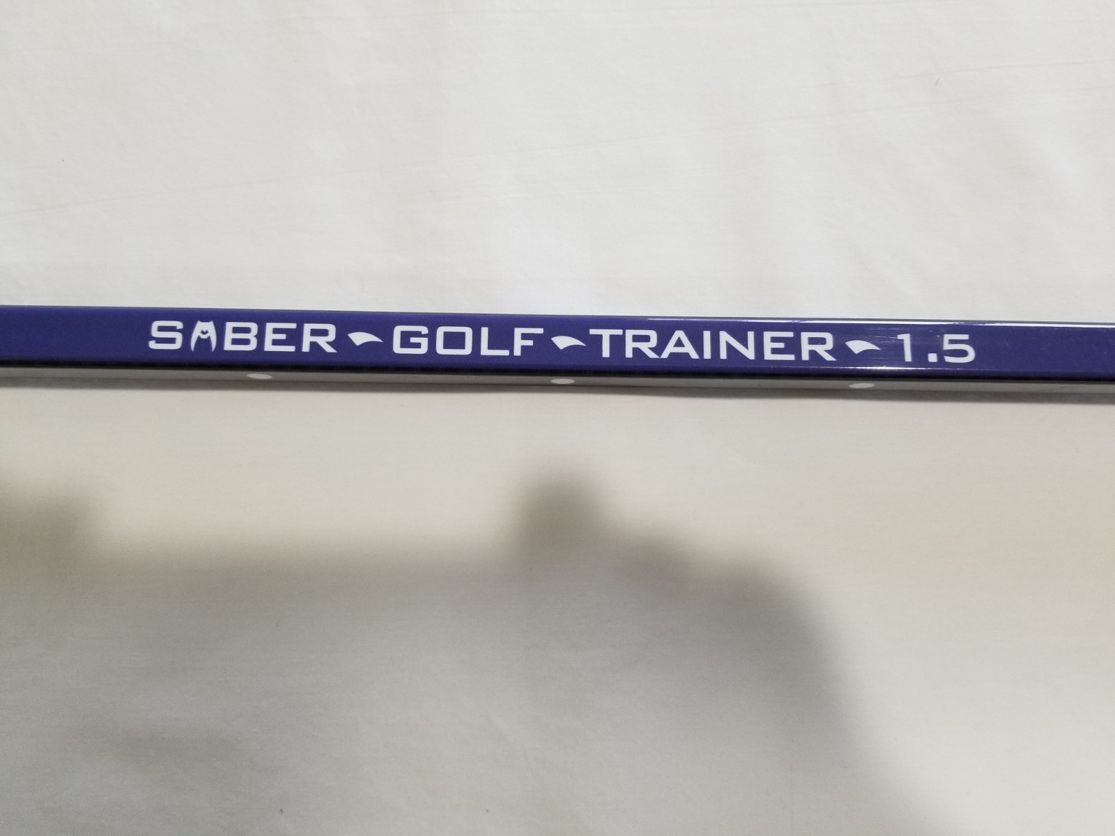 Saber Golf Swing Trainer - 1.5 - Training Aid Power & Tempo
