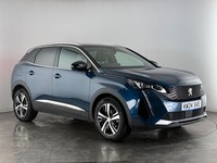 2024 Peugeot 3008 1.2 PureTech GT EAT Euro 6 (s/s) 5dr SUV Petrol Automatic