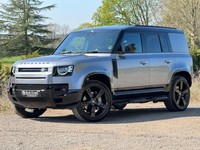 2023 Land Rover Defender 3.0 Defender Hard Top X-Dynamic HSE DMHEV A 4WD 5dr 6 S