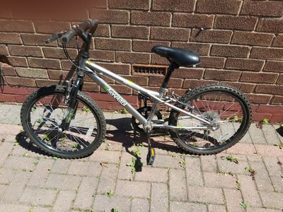 Apollo Spektor 16" Wheel Boys Bike. In working order.