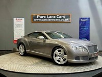 2011 Bentley Continental GT Bentley Continental 6.0 W12 (E85) GT Mulliner