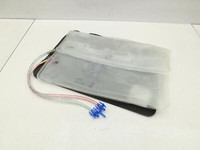 BMW F11 10-13 5er 525D 3,0d 150KW Lordosenkissen und Schläuche Lendenstütze Links Vo BMW F11 10-13 5er 525D... Vorschau 2