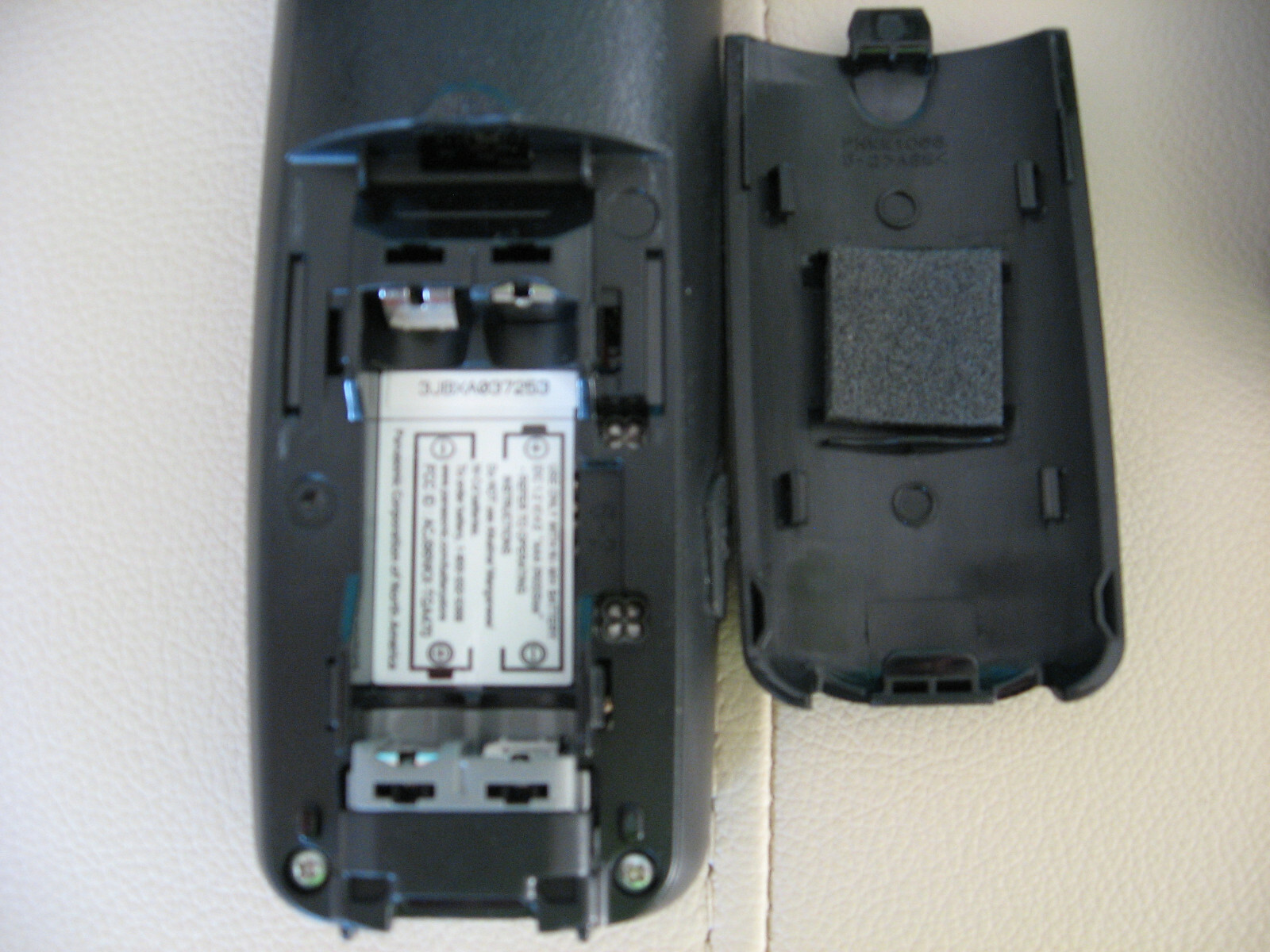 New Panasonic  KX-TGA470B Cordless Phone Handset Never Used