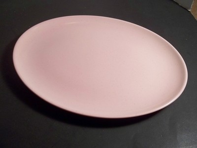 Vintage Taylor Smith & Taylor Pink Pebbleford 11 3/8