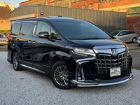 2020 TOYOTA ALPHARD (70) Alphard Executive Lounge 3.5 V6 Petrol Business Edition