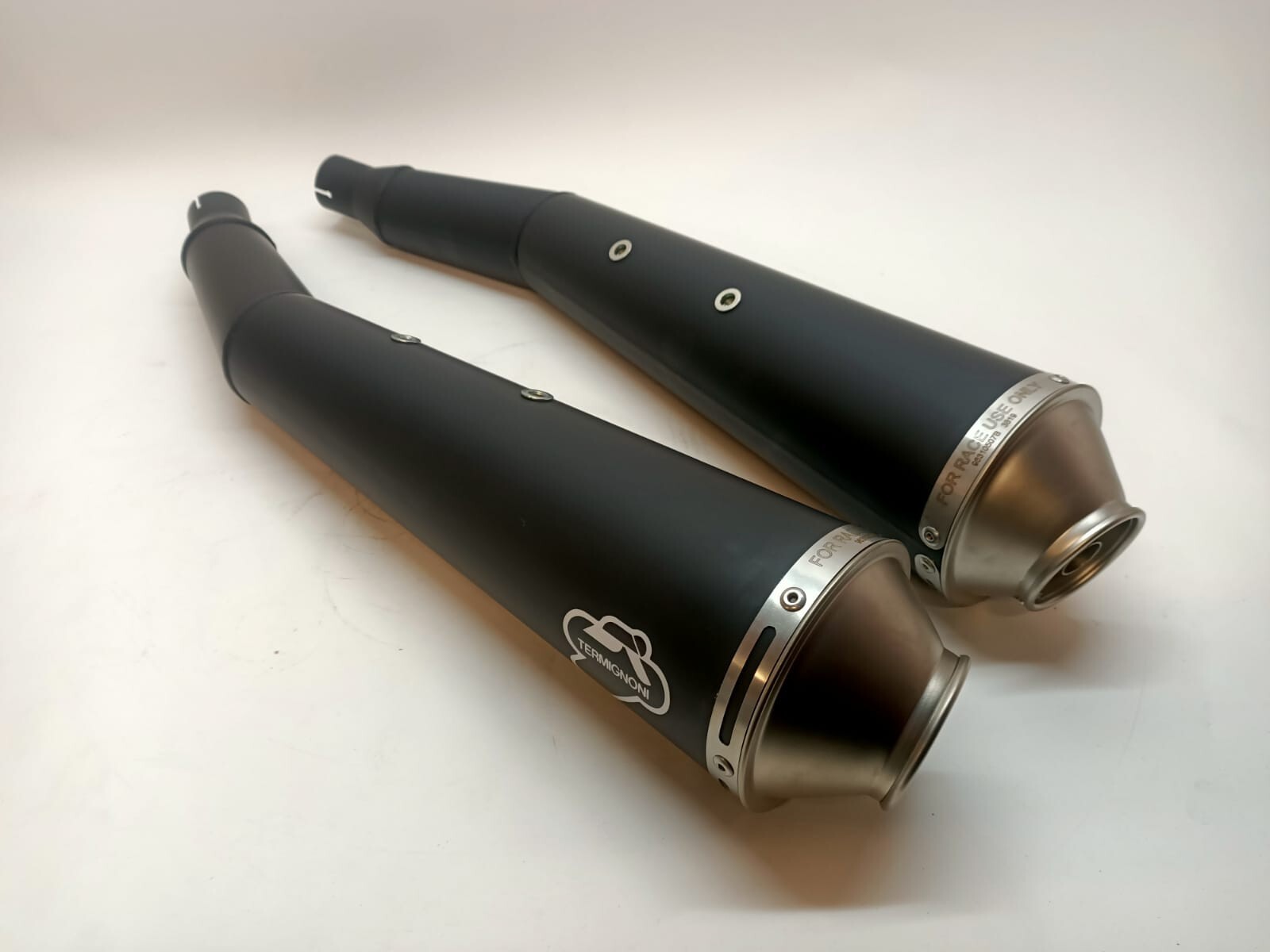 Ducati GT 1000 Termignoni Racing Black Edition for Exhaust Ducati GT 1000 Termignoni Racing Black Edition for Exhaust