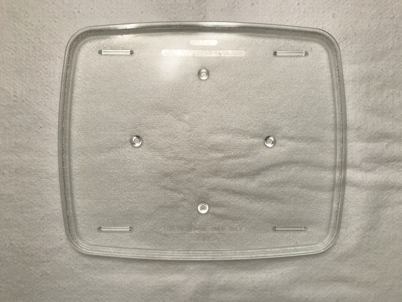 Kenmore Elite Microwave Glass Plate
