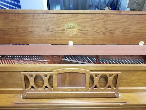 Young Chang Hopper Piano Organ Company Model# PF116MO Retail over $5000 heavy