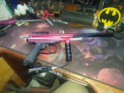 Spyder Compact Deluxe Semi Automatic Java Edition Vintage New O-rings