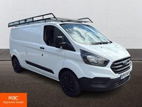 2020 Ford Transit Custom 2.0 EcoBlue 105ps Low Roof Leader Van 2020/69 PANEL VAN