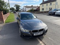 2014 BMW 3 Series 320d M Sport 5dr ESTATE DIESEL Manual
