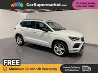 2024 SEAT Ateca 1.5 TSI EVO FR 5dr DSG HATCHBACK PETROL Automatic