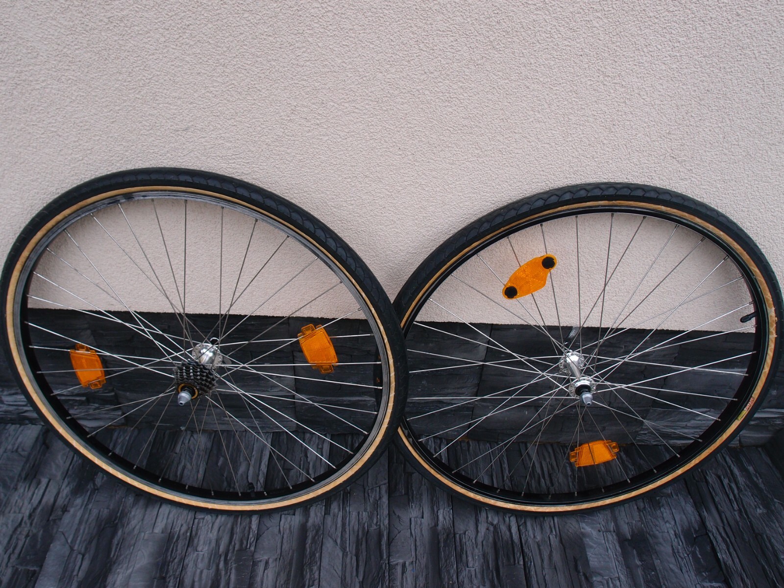 ARAYA 700C ホイールセット７速専用 ARAYA 700C ホイールセット7速専用 ARAYA 700C ホイールセット7