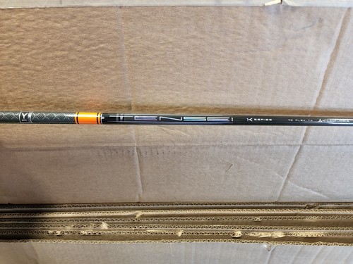 TENSEI™ Pro Orange 1K 70 TX Mitsubishi Tensei Pro Orange 1K Wood Shaft — Alpha Golf