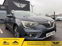 2017 Renault Megane 1.5 Megane Dynamique S Nav dCi 5dr Estate Diesel Manual