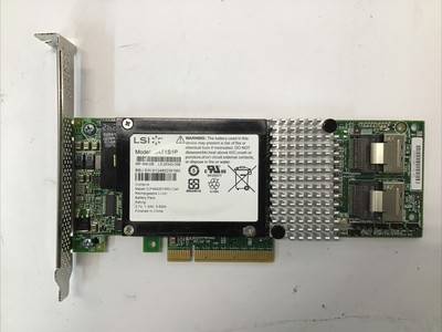 MegaRAID SAS 9261-8i インターフェースカード - estheticareclinic.com.pk
