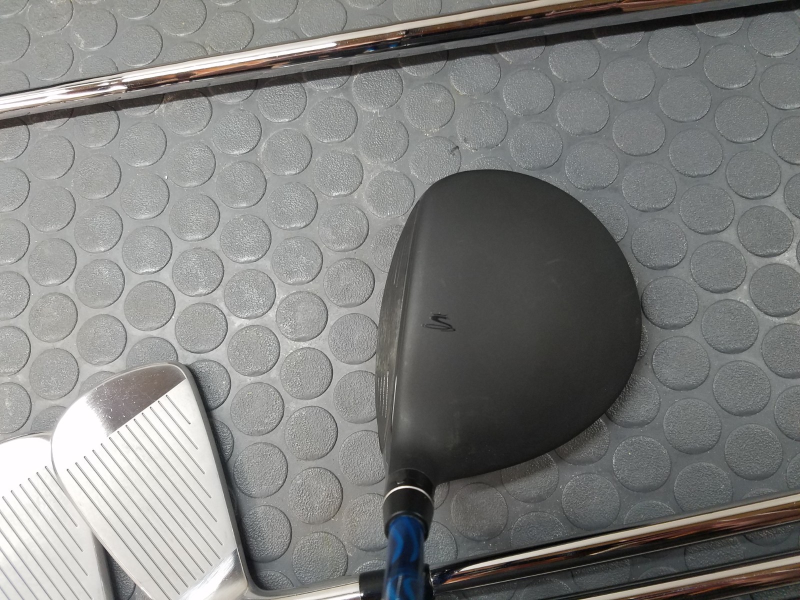 COBRA KING LTD #4-5 FAIRWAY WOOD CLUB HEAD ONLY