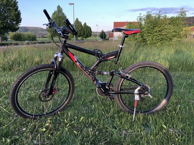 cyco mountainbike