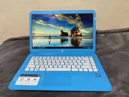 HP Stream 14-cb011wm 14 inch (32GB, Intel Celeron N3060, 4GB