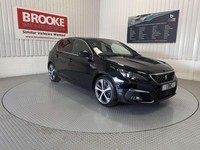 2021 Peugeot 308 1.2 PureTech GT Premium EAT Euro 6 (s/s) 5dr HATCHBACK Petrol A