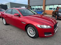 2017 Jaguar XF 2.0d Prestige 4dr Auto SALOON Diesel Automatic
