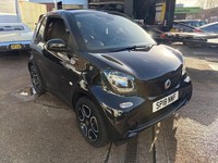 2018 Smart ForTwo 1.0 Prime Cabriolet 2dr Petrol Twinamic Euro 6 (s/s) (71 ps)