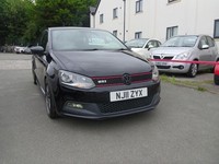 2011 Volkswagen Polo 1.4 TSI 180 GTI 3dr DSG HATCHBACK Petrol Automatic