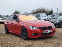 2014 BMW 3 SERIES 335d xDrive M Sport 4dr Step Auto RED ULEZ COMPLIANT