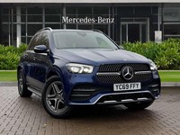 2019 Mercedes-Benz GLE 300d 4Matic AMG Line Premium 5dr 9G-Tronic SUV Diesel Aut