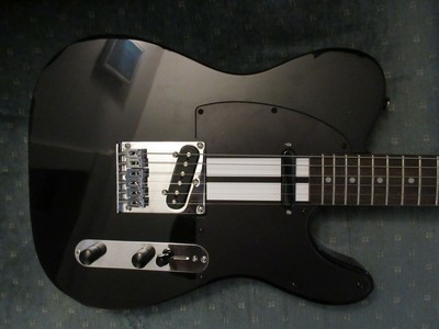 ~Cashified~ Fender Squier TeleCaster, Optional Bridge HumBucker
