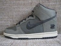 nike dunk high undefeated