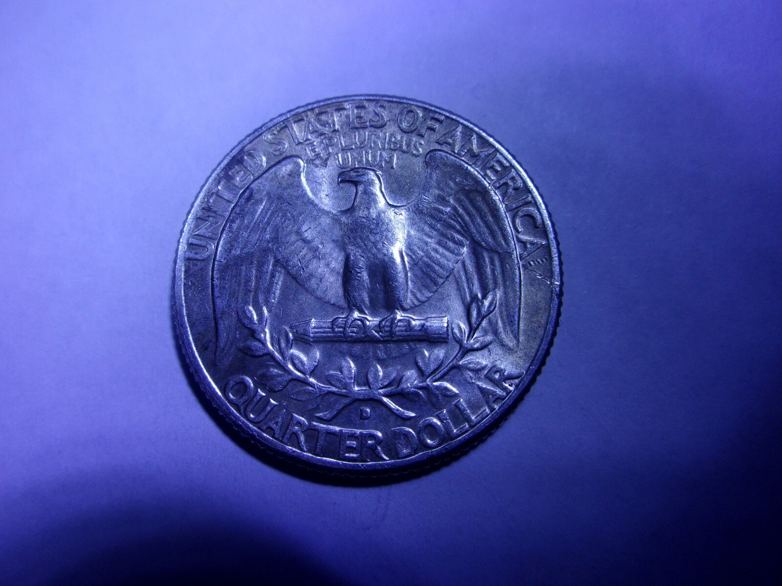 1964 D 90% Silver Washington Quarters ~Nicer Coins~ Bu ~**See Scans**