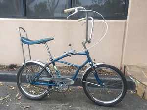 dragster bike 3 speed