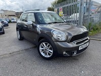 2013 MINI Countryman 1.6 Cooper S ALL4 5dr Auto HATCHBACK PETROL Automatic