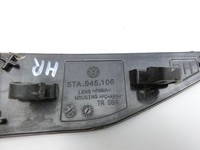VW Touran II 5T 15-24 Reflektor Rückstrahler für Stoßstange Hinten Rechts VW Touran II 5T 15-24 12.05.2016... Vorschau 5
