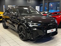 2021 Audi RS Q3 RS Q3 TFSI Quattro Vorsprung 5dr S Tronic ESTATE PETROL Automati