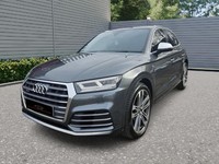 2018 Audi Q5 SQ5 TFSI QUATTRO Suv Petrol Automatic
