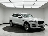 2018 Jaguar F-Pace 2.0d Portfolio 5dr Auto AWD ESTATE DIESEL Automatic