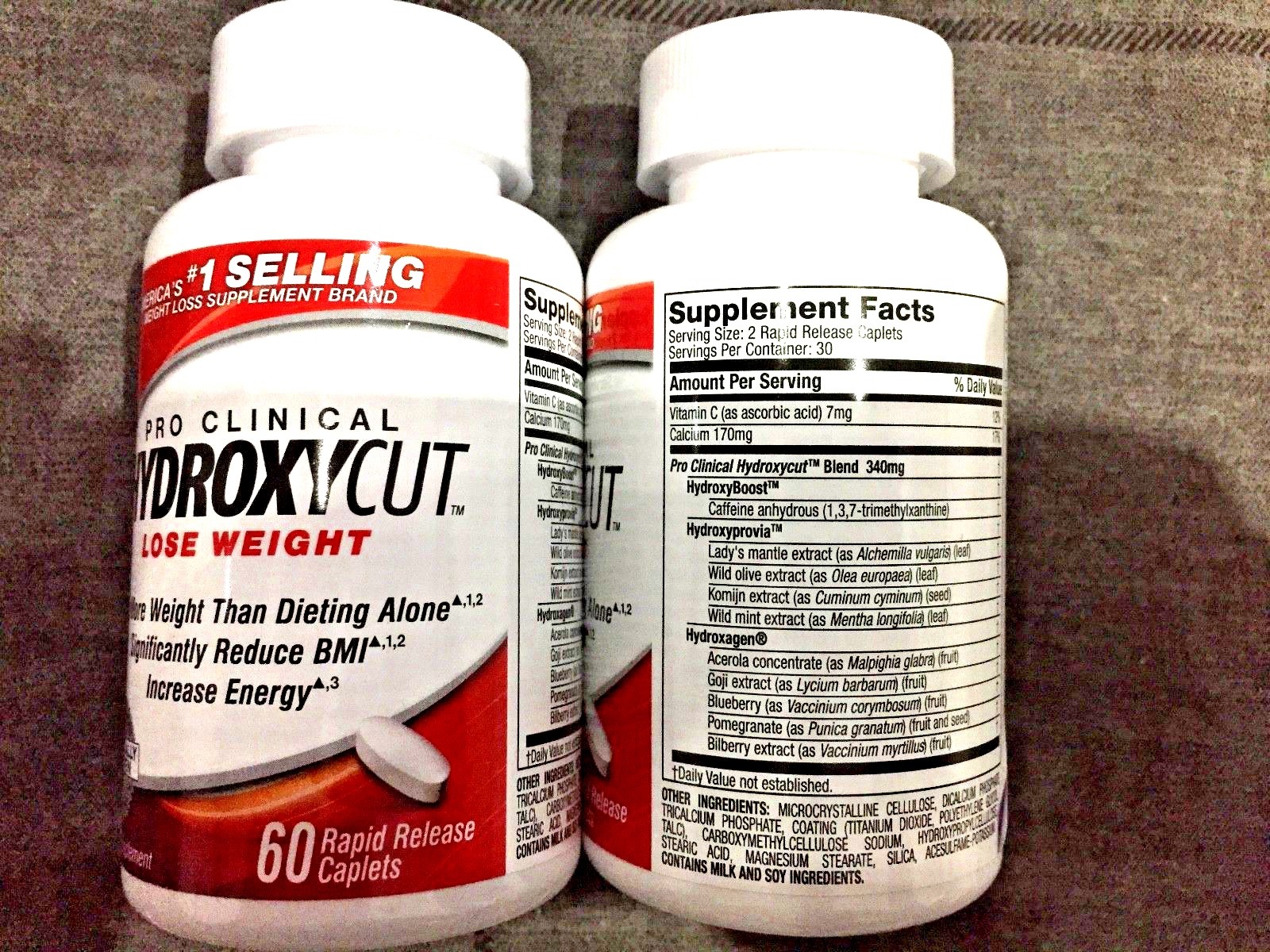 UPC 631656602371 product image for Muscletech Pro Clinical Hydroxycut Caffeine Free 72 Caps Weight Loss Best Price | upcitemdb.com