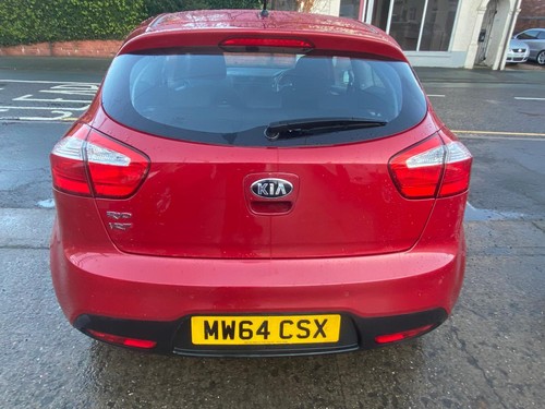 Kia Rio image