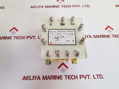 CHIN I Electrical MP-MBA Dry Type Transformer 100 VA 50/60Hz