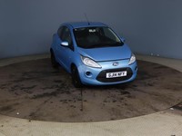 2014 Ford Ka 1.2 Edge Hatchback 3dr Petrol Manual Euro 6 (s/s) (69 ps) Petrol