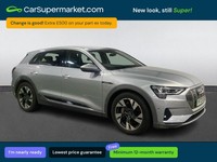 2022 Audi e-tron 230kW 50 Quattro 71kWh Sport Auto Estate ELECTRIC Automatic