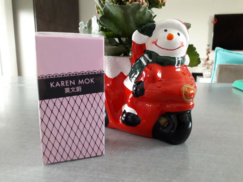 Karen Mok - Eau De Parfum Femme - Contenance : 30ml - Neuve Sous Blister